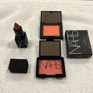 NEW NARS Travel Bundle Orgasm, Orgasm X,  Rosecliff